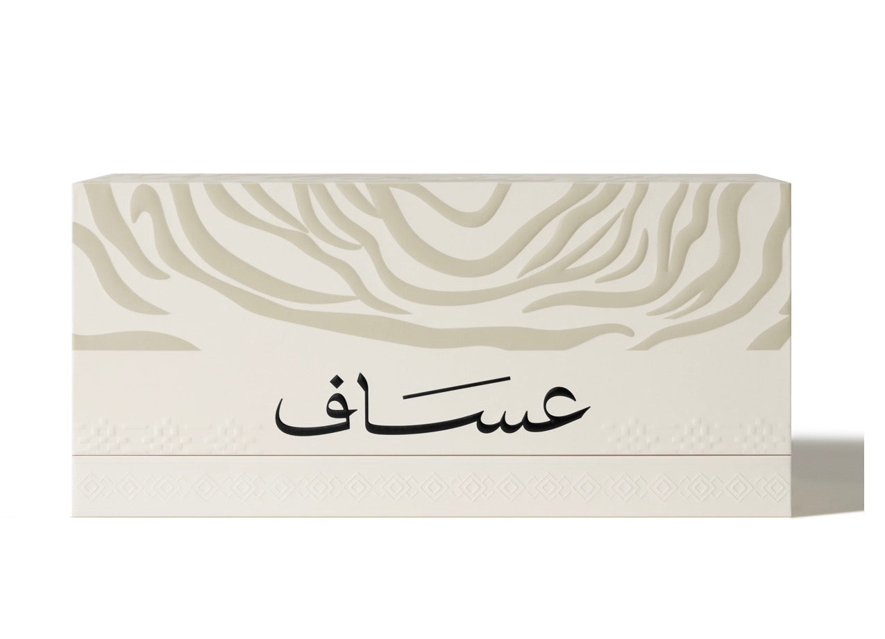 توزيعات عساف
