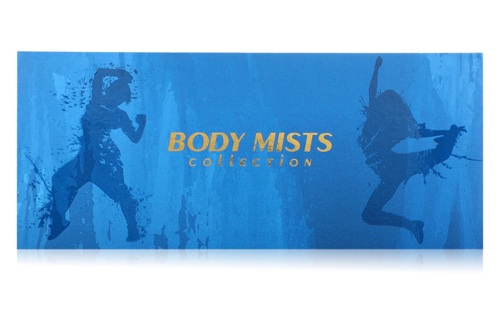 Body mist collection