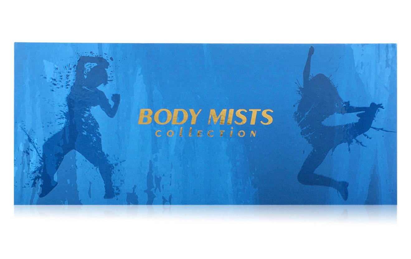 Body mist collection