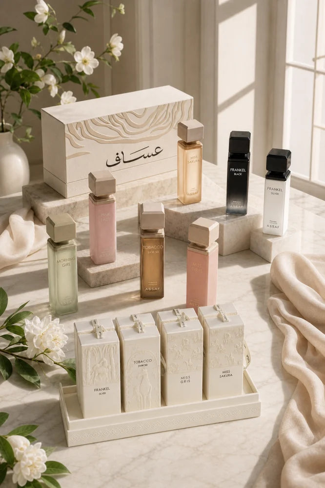 توزيعات عساف