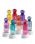 8 mini perfumes