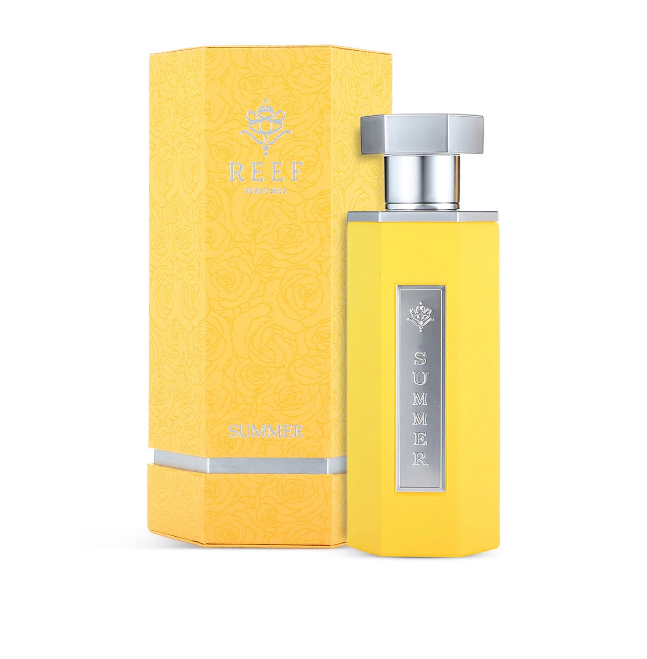 Yellow summer Reef