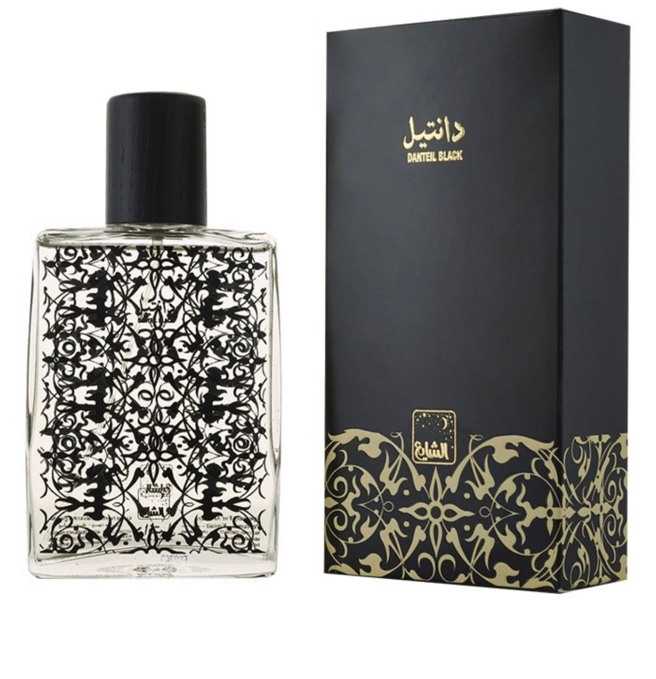 دانتيل بلاك الشايع 250 ml