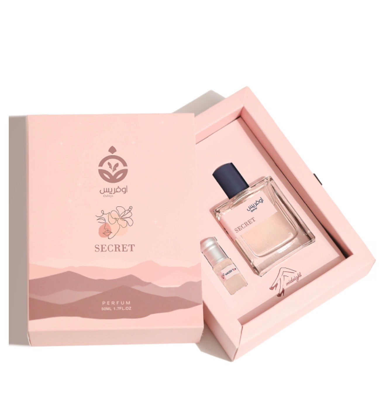 سيكرت عطر فرموني