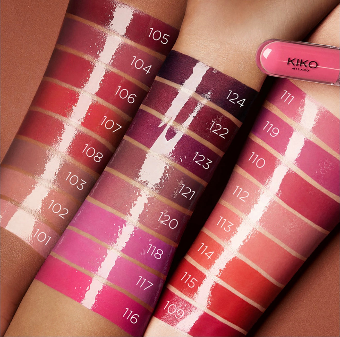 Kiko Milano 103