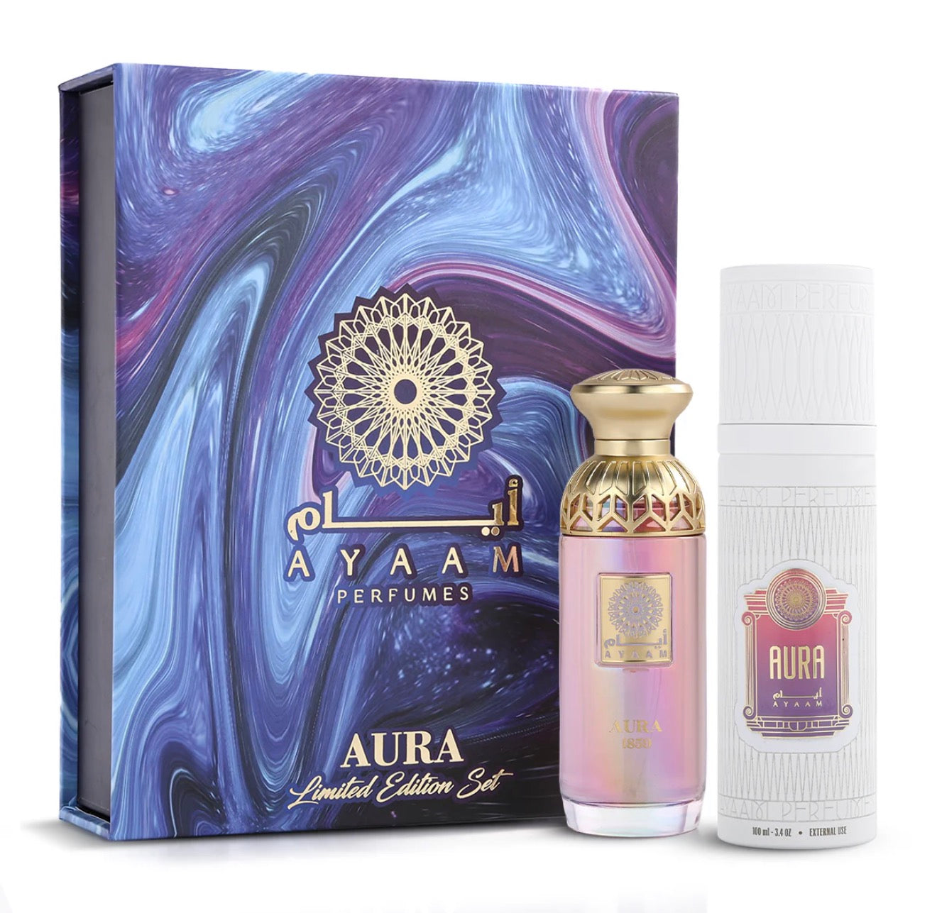 Aura set