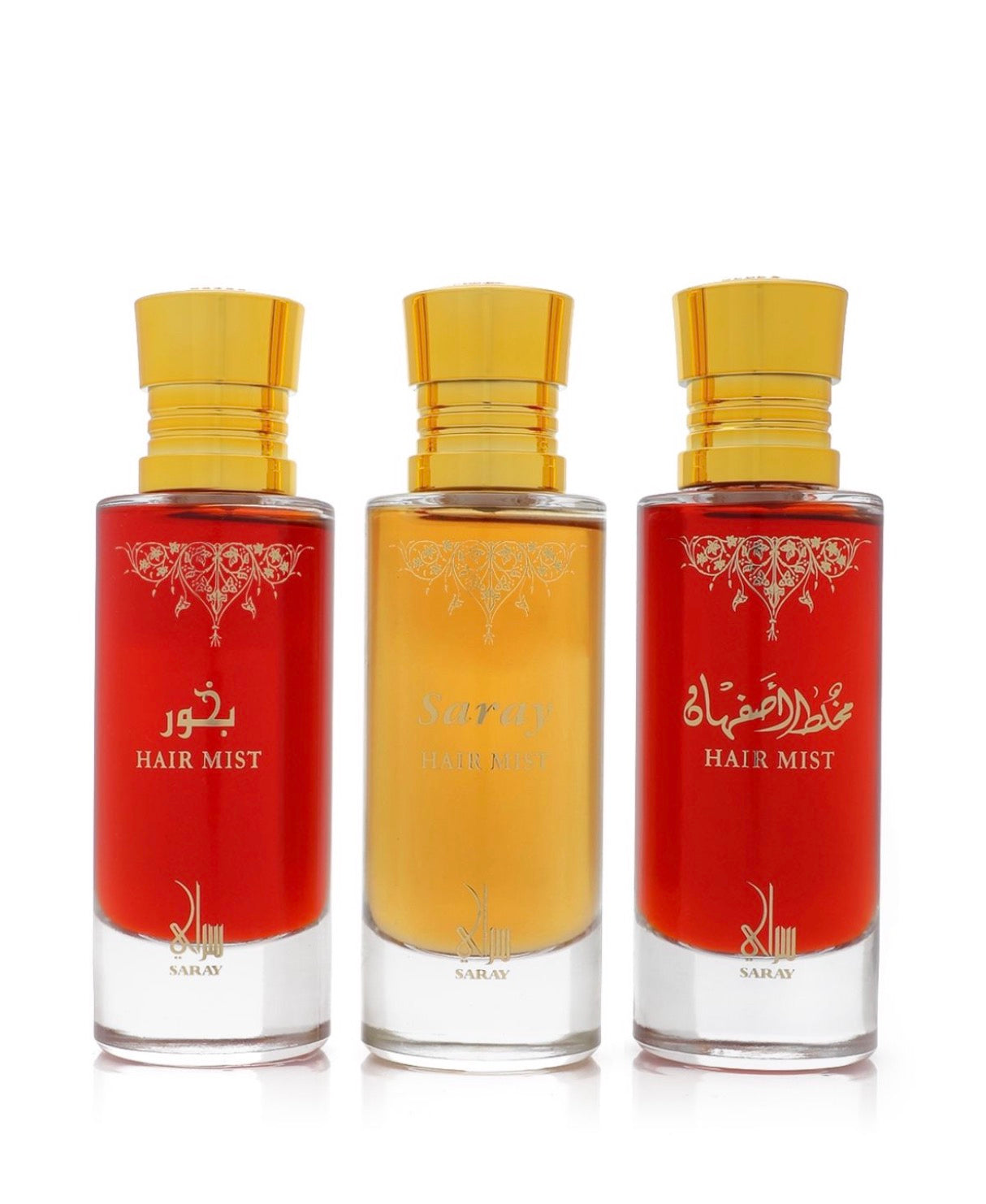 Hair mist