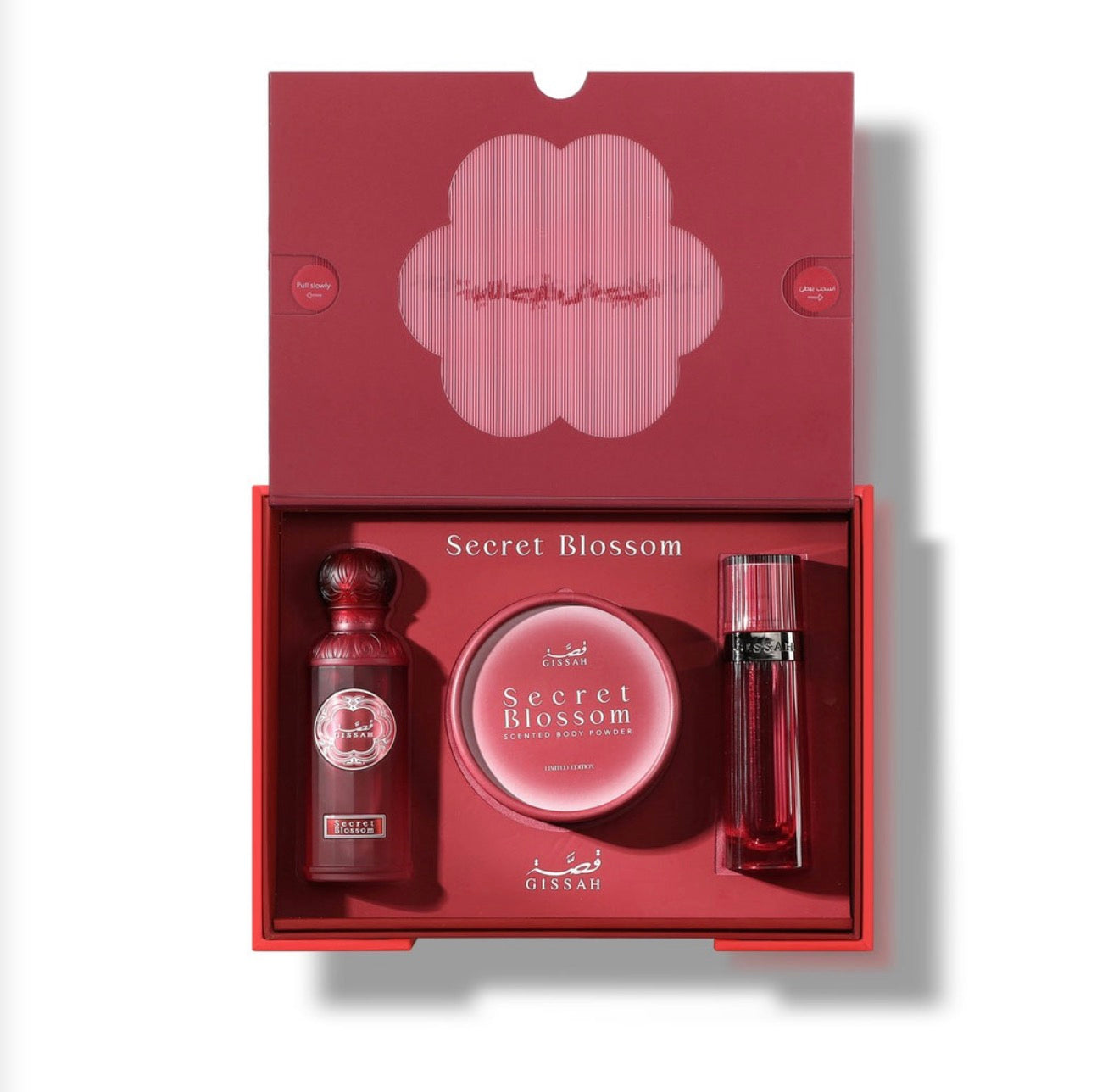 Secret Blossom Set