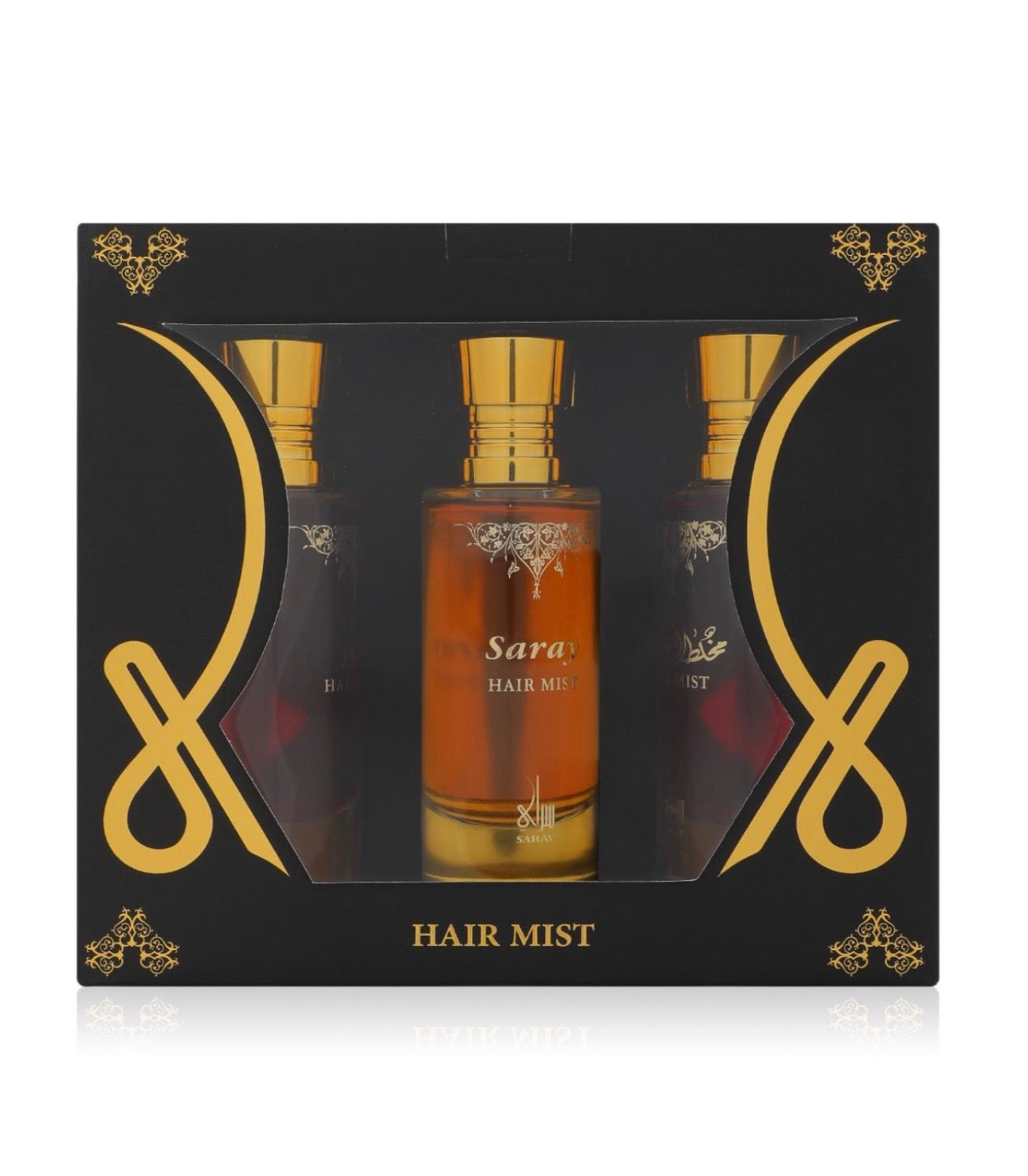 Hair mist