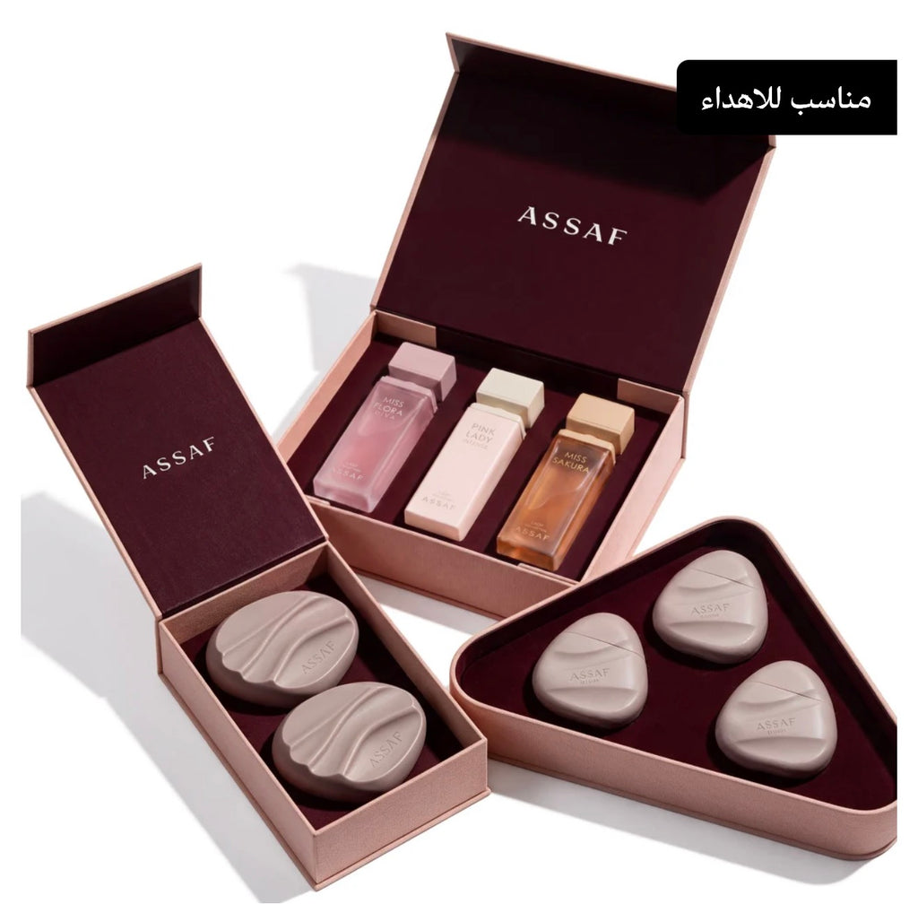 المجموعه الانثويه المثاليه من عساف