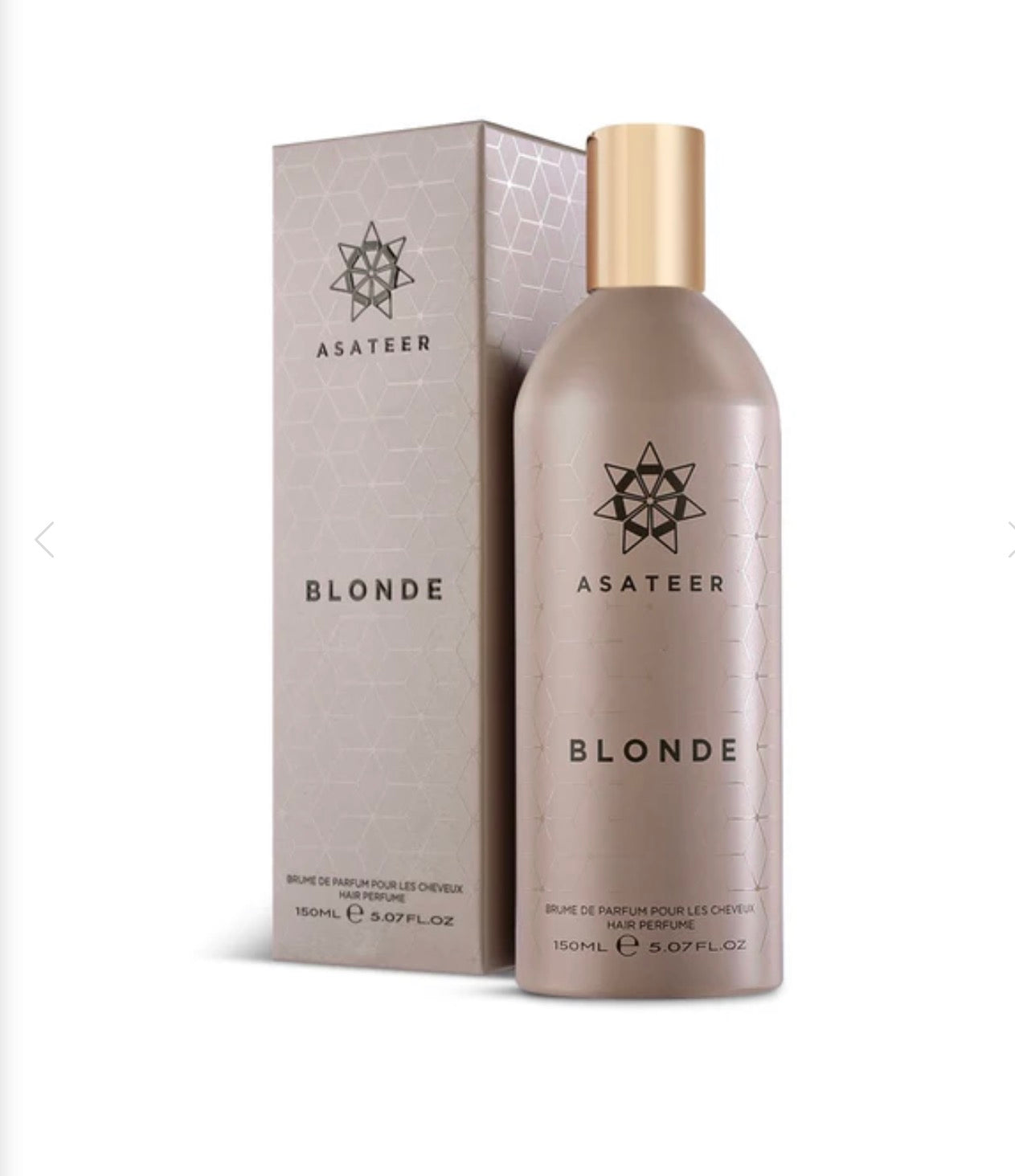 Blonde Hair Perfume - 150ml