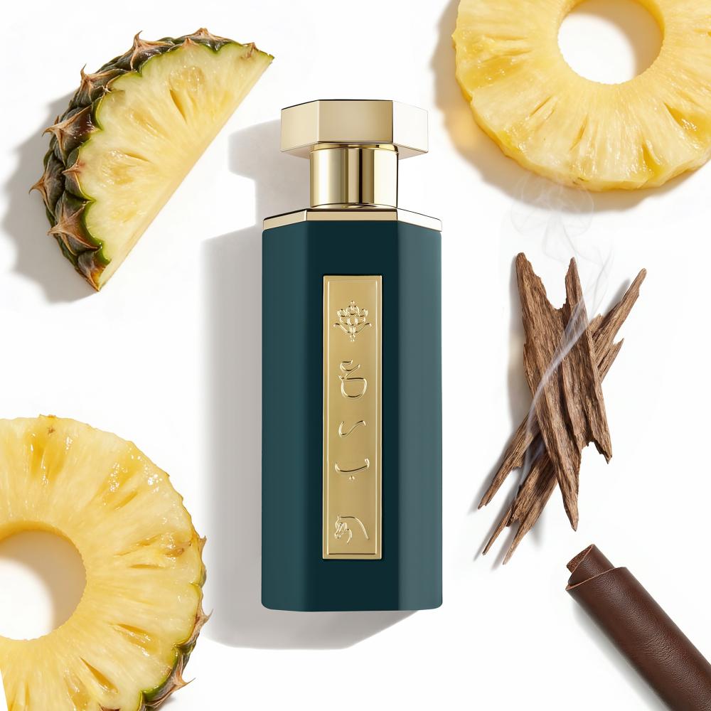 عطر عرب عبية
الأناناس، الجلد، العود/100 مل