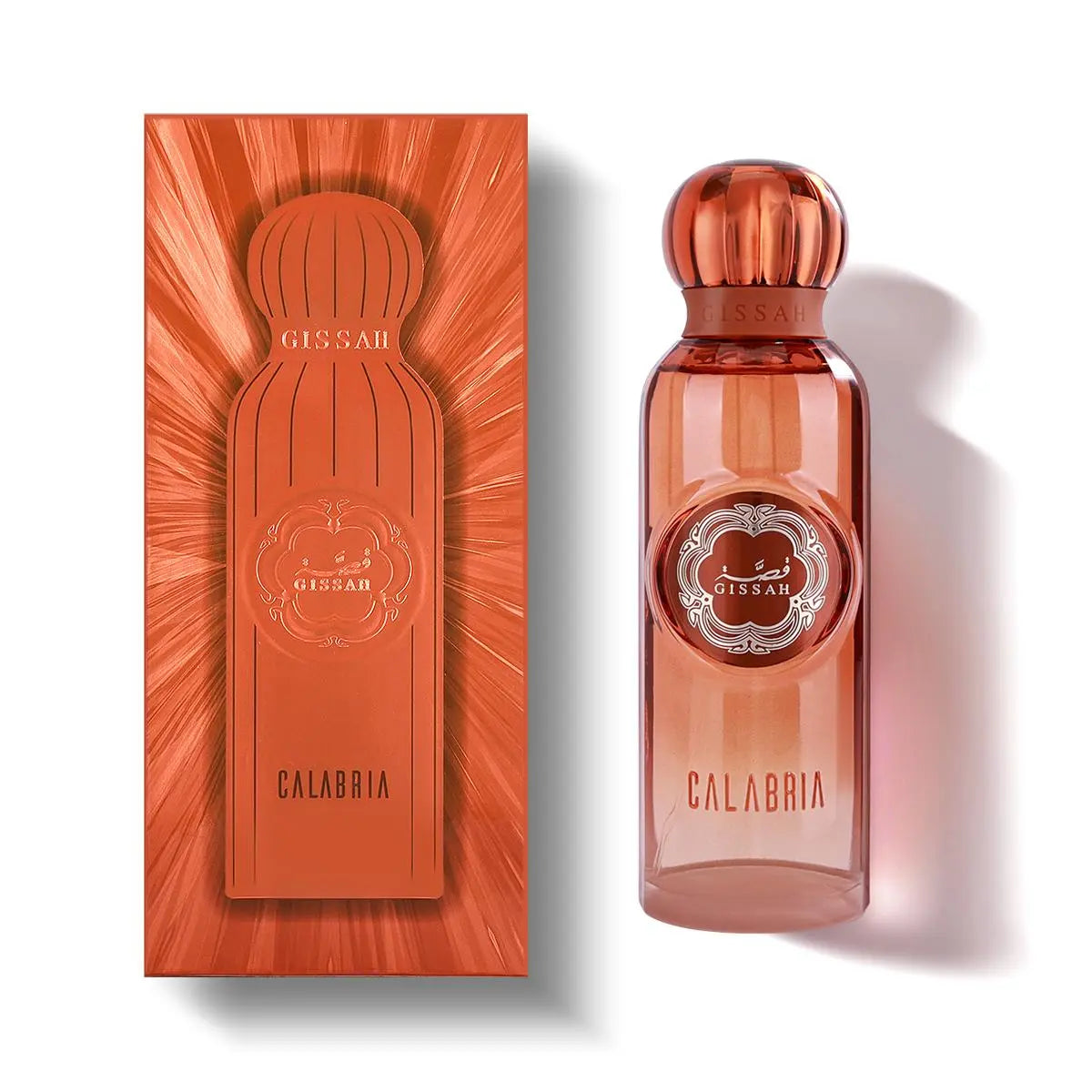 LINE
Calabria Eau de Parfum - 200ml