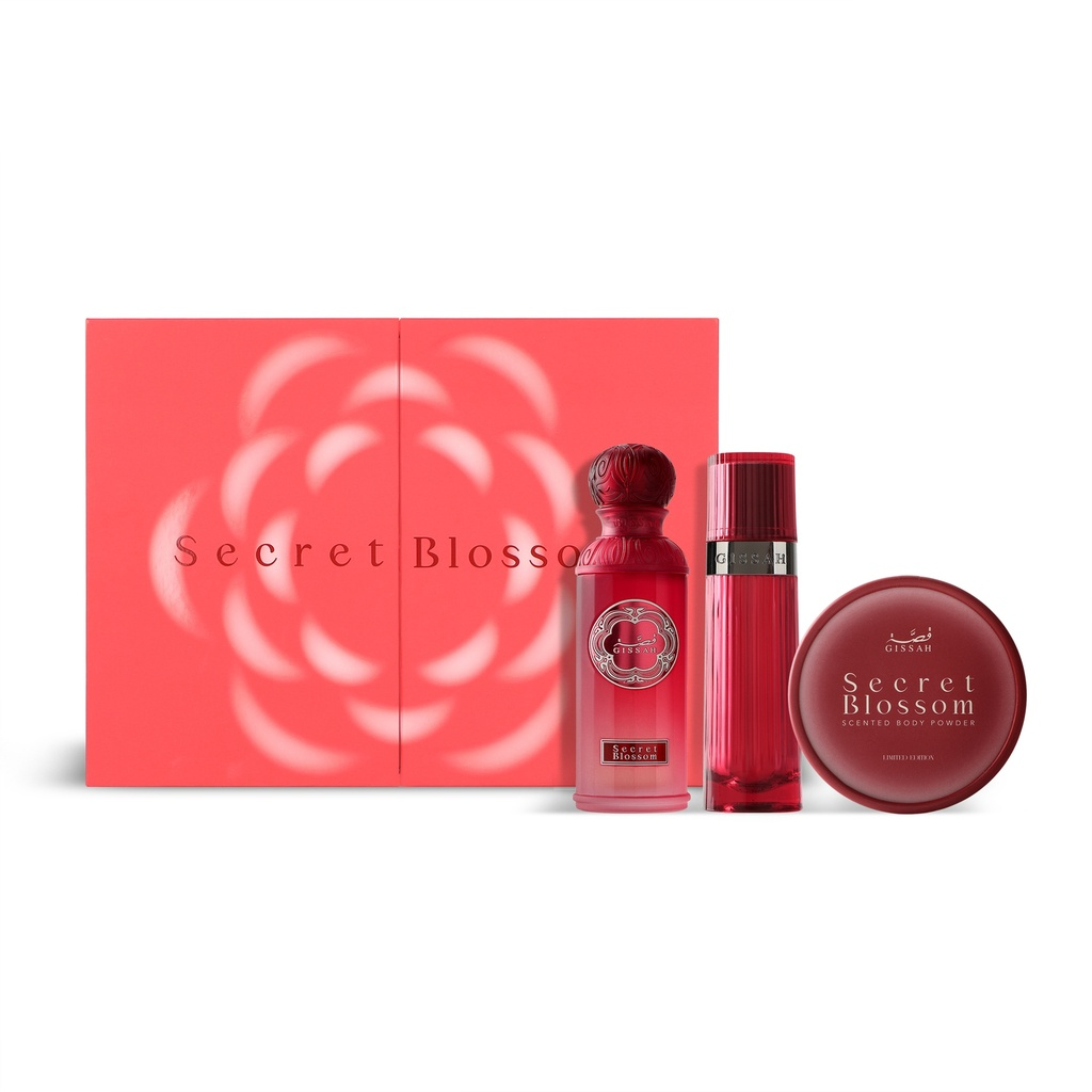 Secret Blossom Set