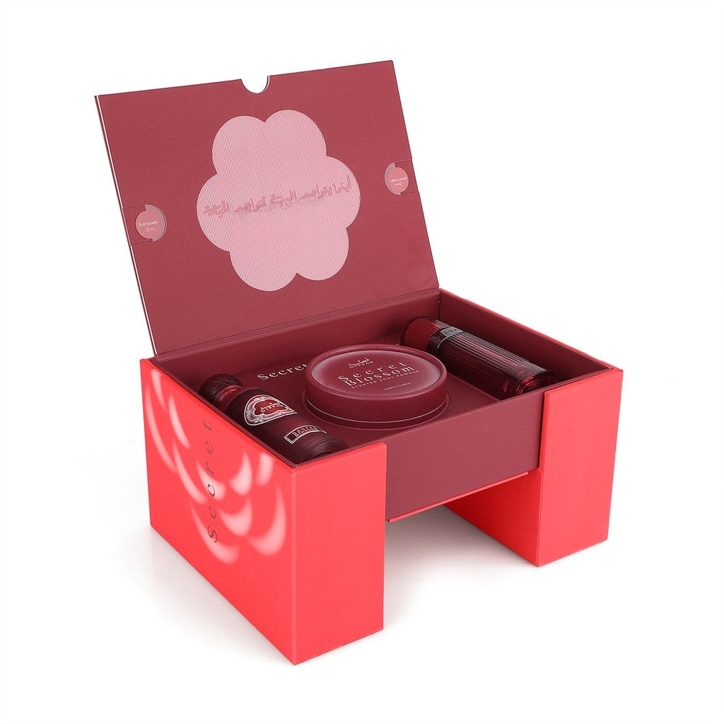 Secret Blossom Set