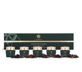Mamoul Green Collection - 5 pcs