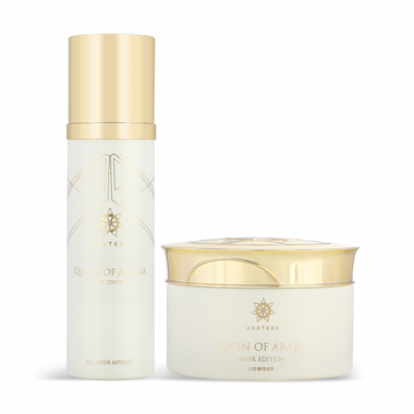 Queen Of Arabia Musk Edition Set - 2 pcs