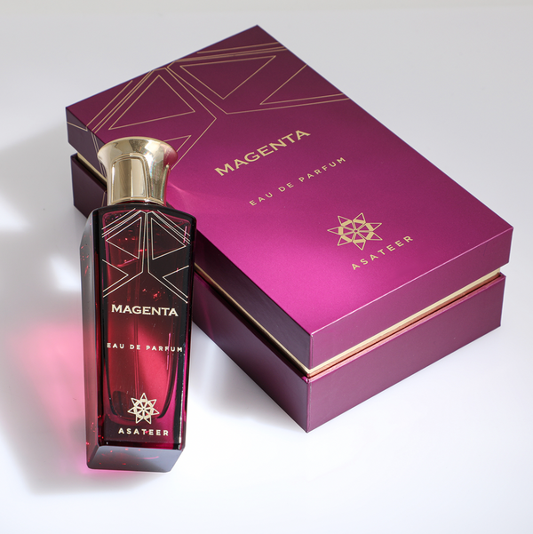 Magenta Eau De Parfum - 80ml