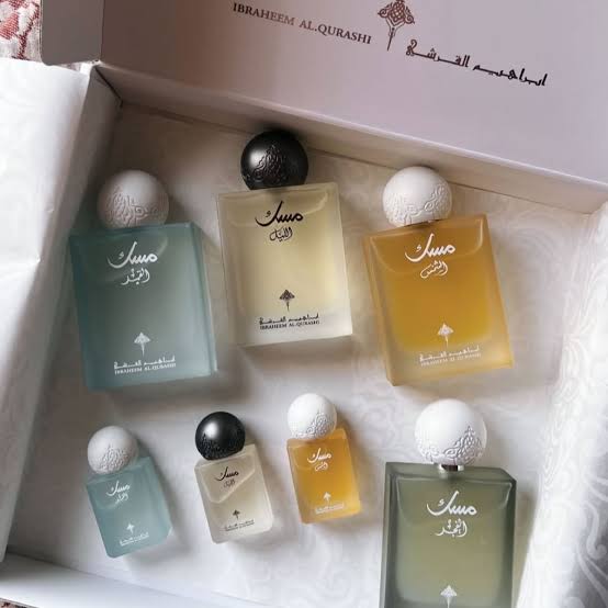 Musk set
