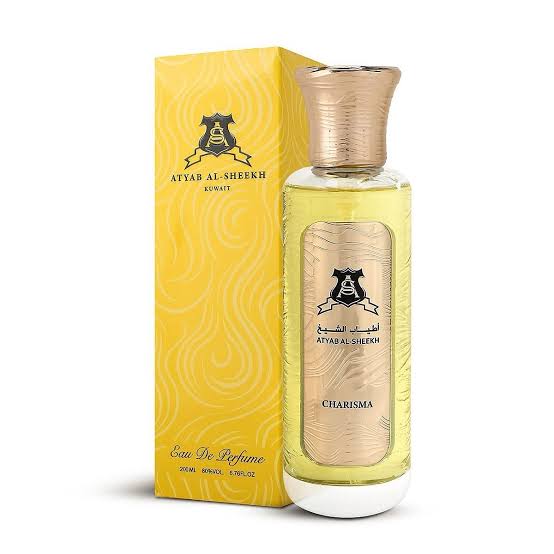 عطر كاريزما - 200 مل