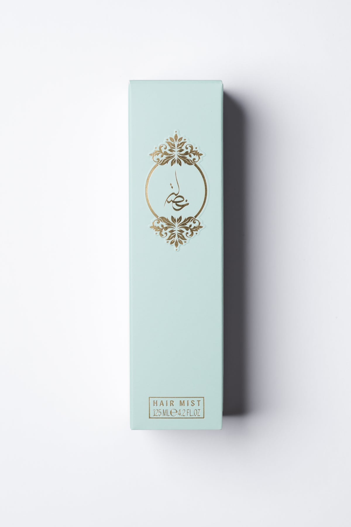 Hair mist  خصله تركواز
