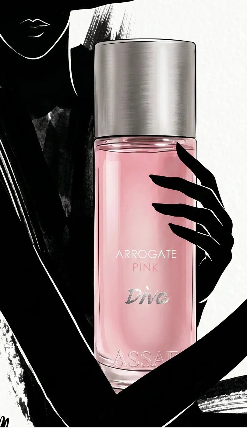 Arrogate pink Diva